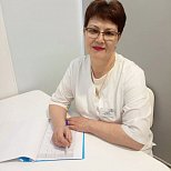 Сомова Галина Ивановна